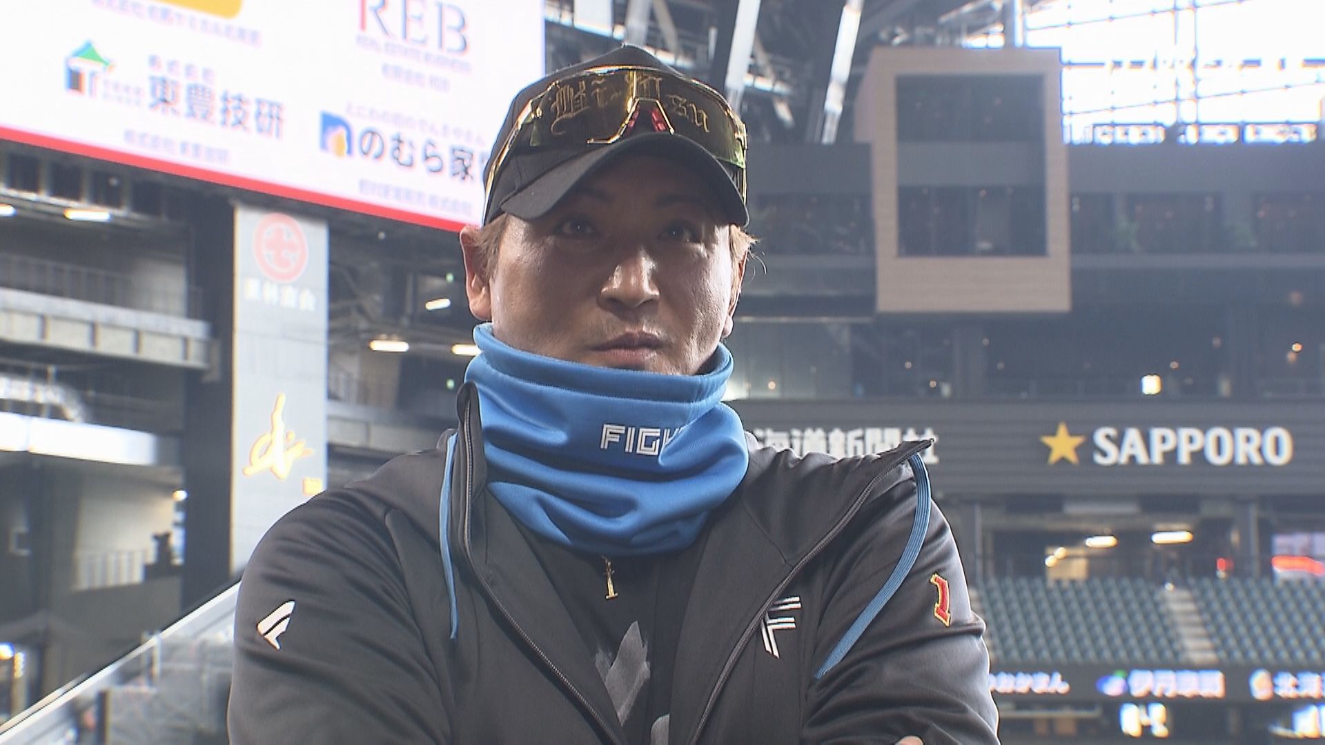 【ファイターズ】新庄剛志“他チームも当ててくれたら負けゲームでも大喜びしますよ”SHINJOボードに当てて111万円をGETしま賞…3年目でスポンサーは4倍増の23社