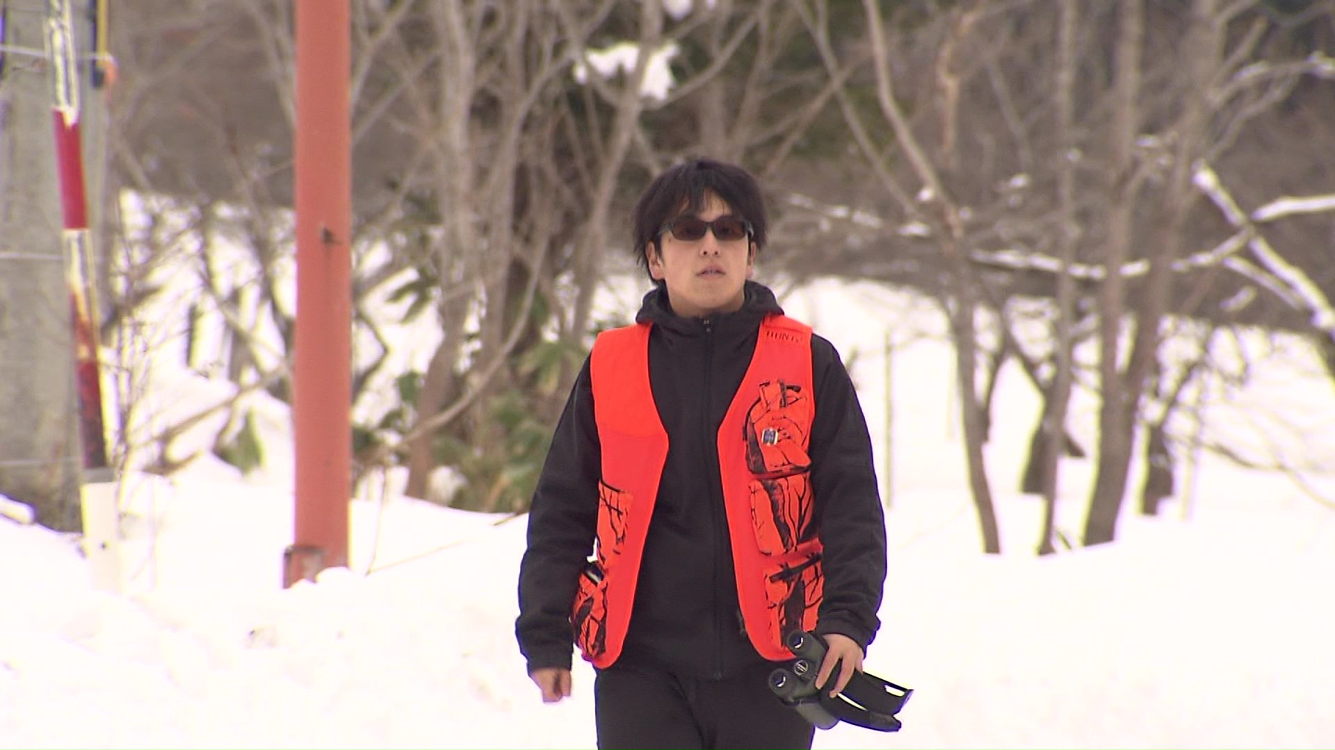 ハンター「何を信じればいいのかわからない」