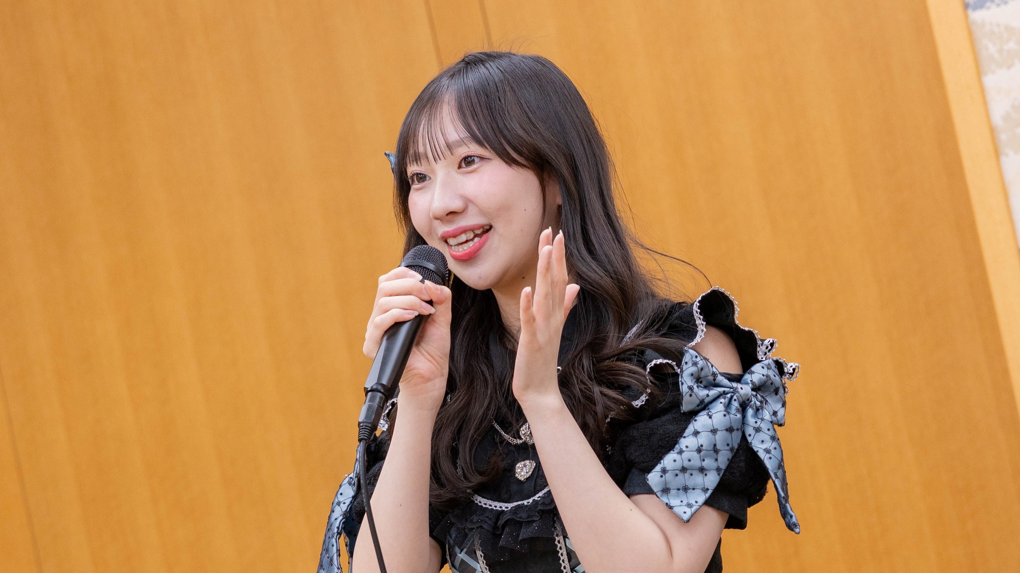 谷乃愛さん(提供 TSUIMA)