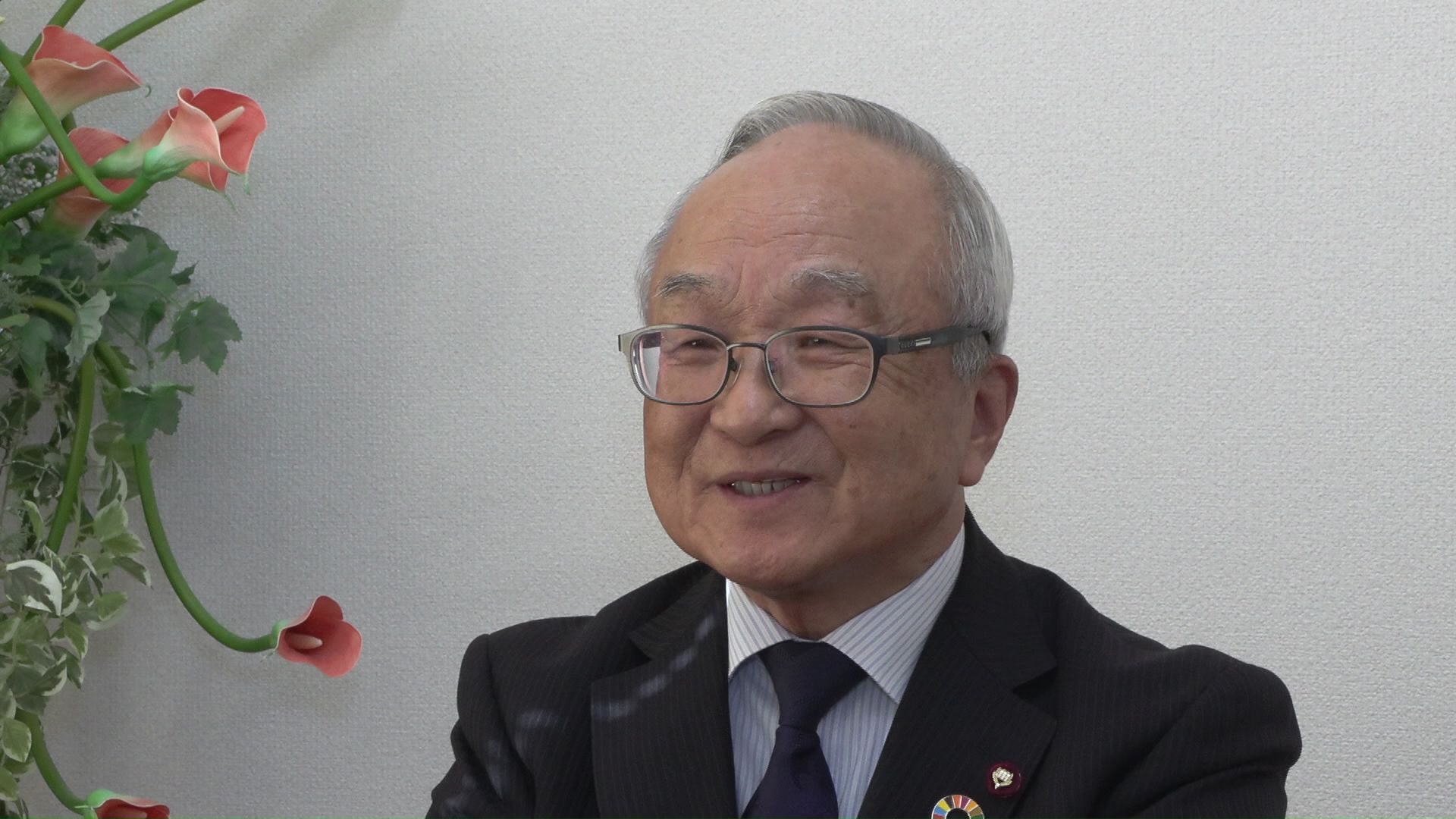 北海道猟友会の堀江篤会長は