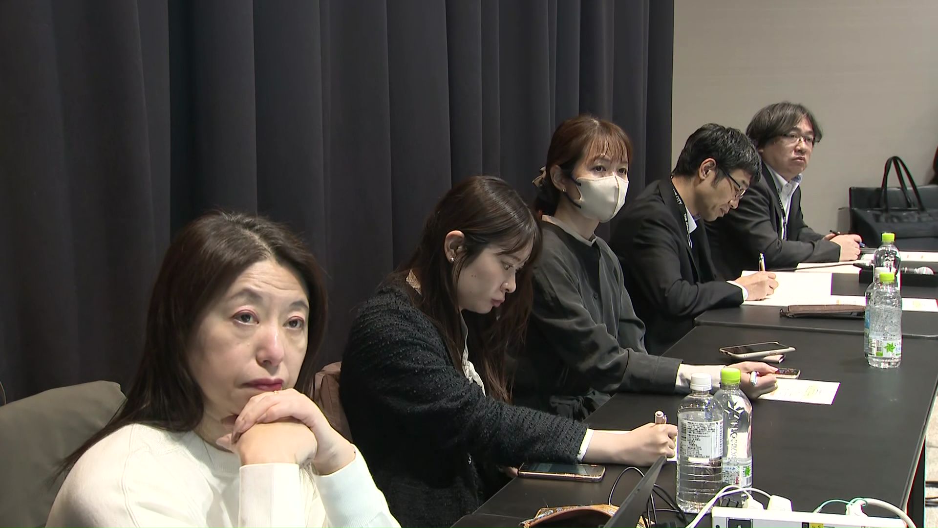 4月からは第2期の研究生募集へ