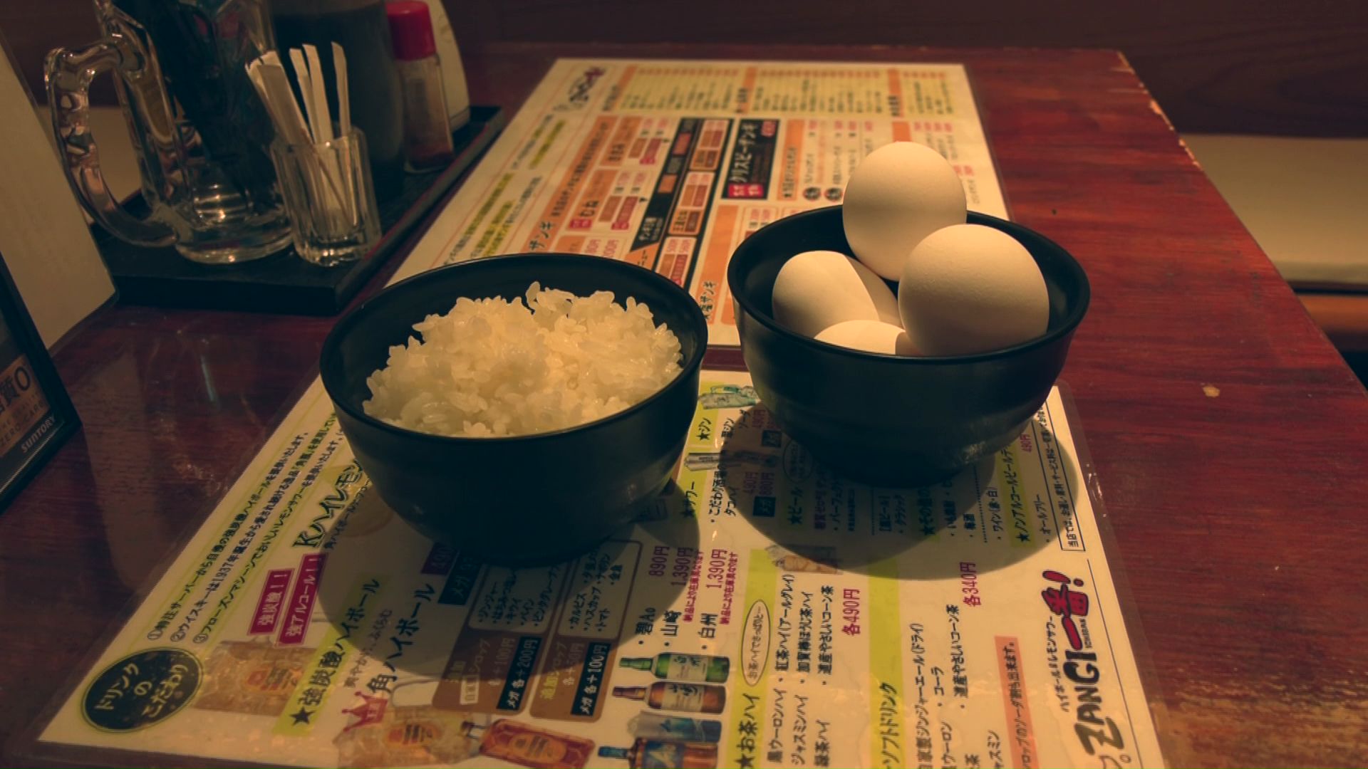 ご飯やタマゴを“食べ放題”で提供する店も