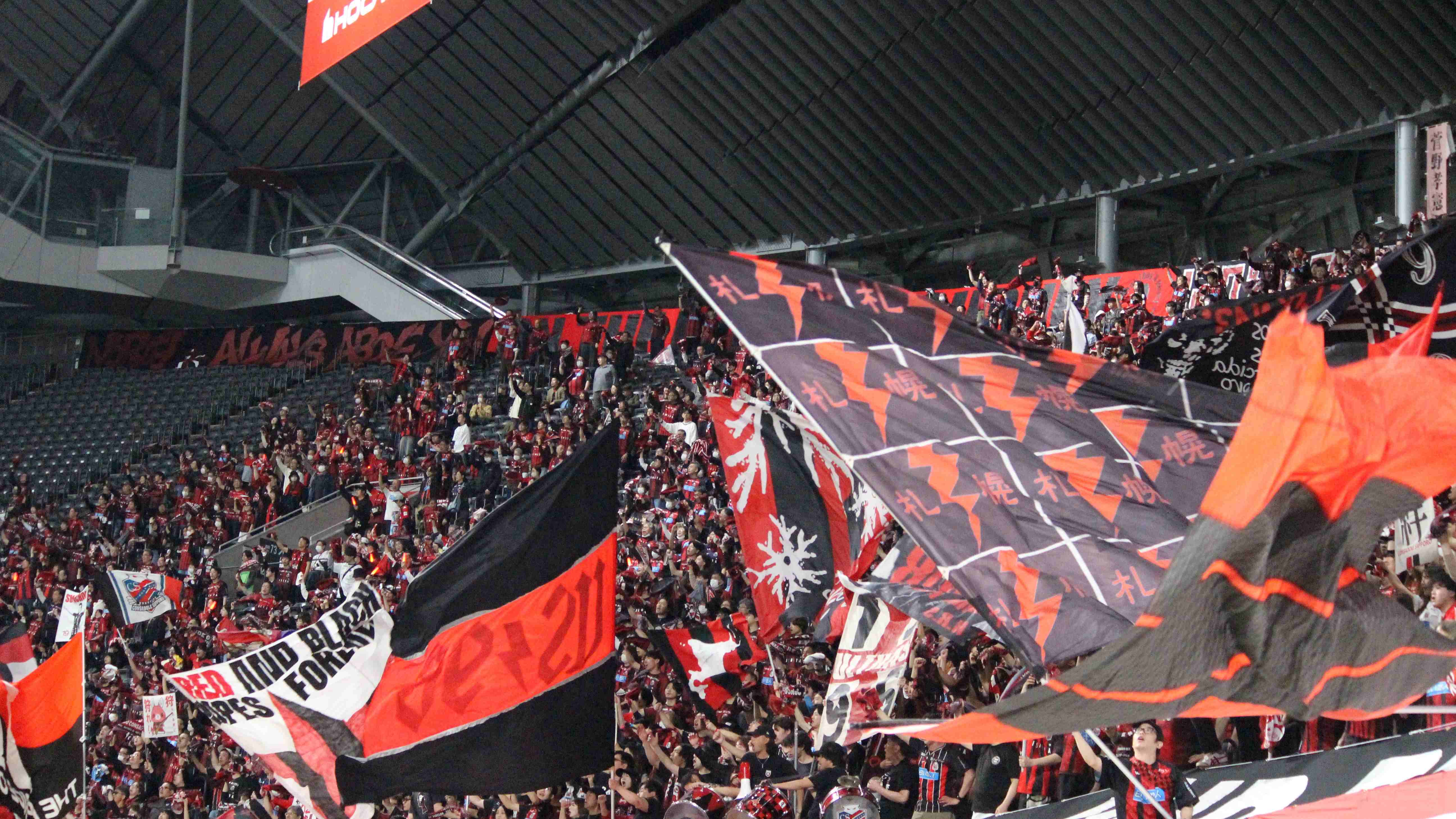 【コンサドーレ】今シーズン4連勝逃すも…木戸柊摩選手は２シーズンぶりに聖地札幌厚別公園競技場で行われる次のホームゲームへ向けてファンへ力強いコメントを！