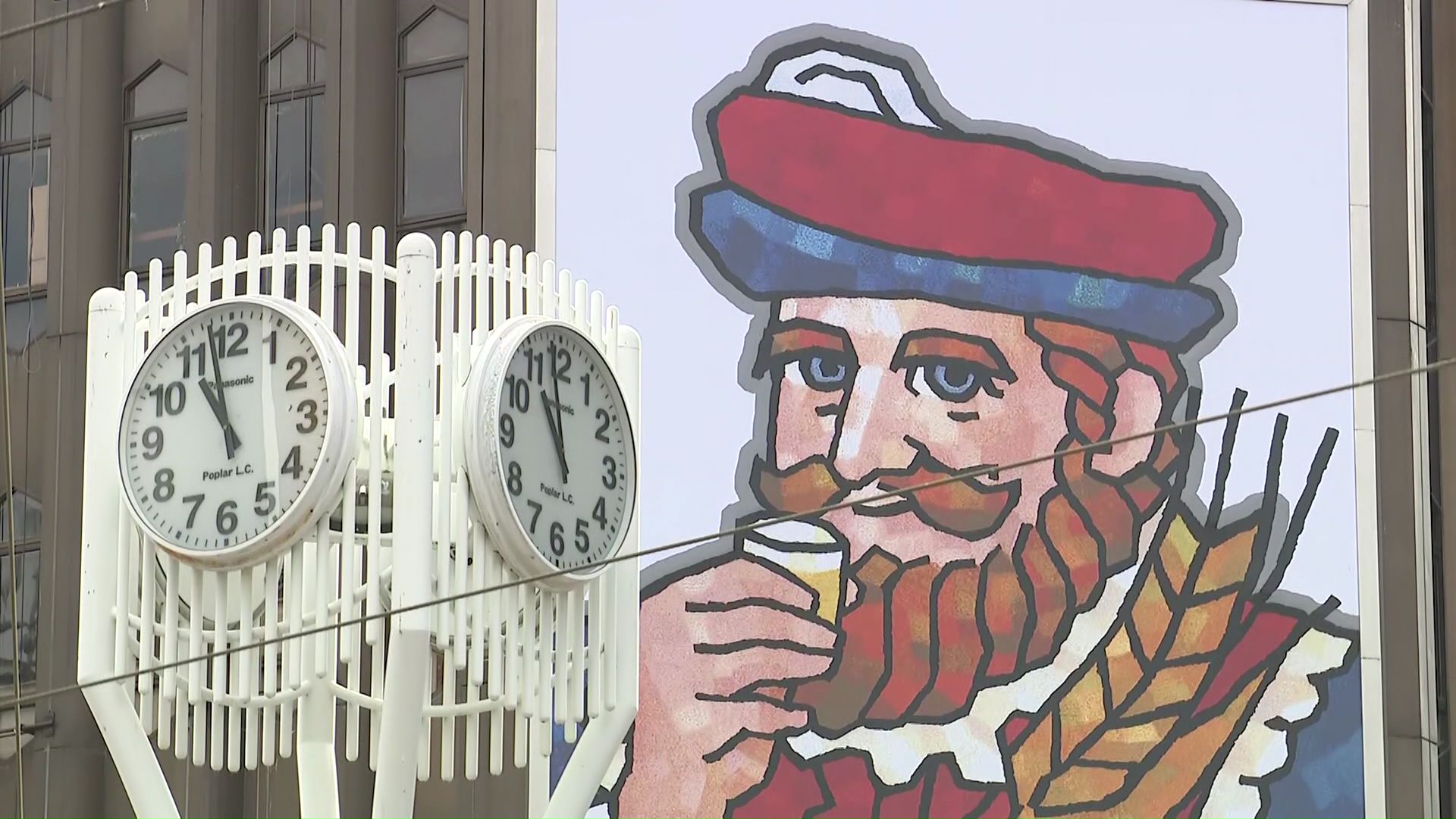 ブランド誕生70周年に合わせリニューアル