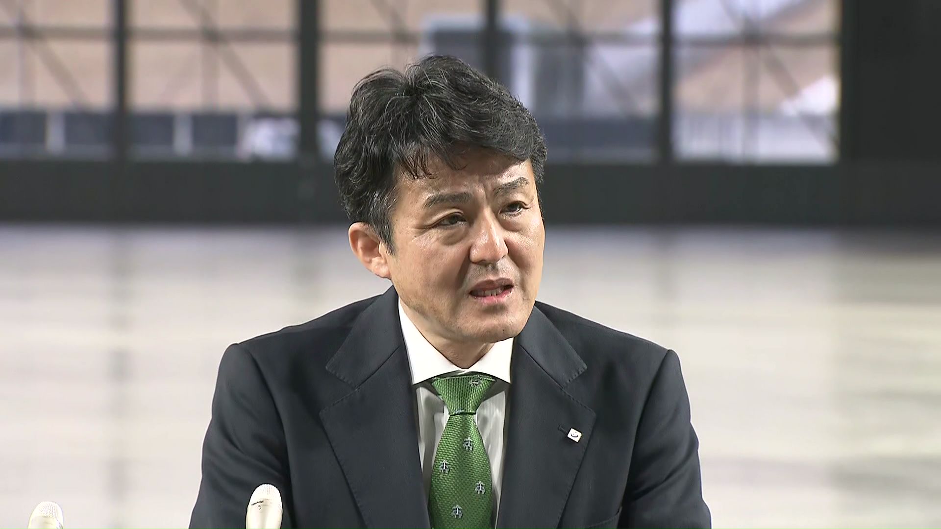 札幌ドーム 阿部晃士社長