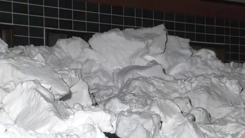 事故があった現場