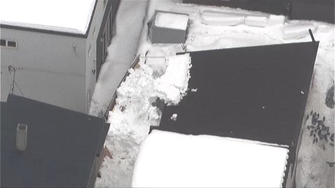 事故があった現場