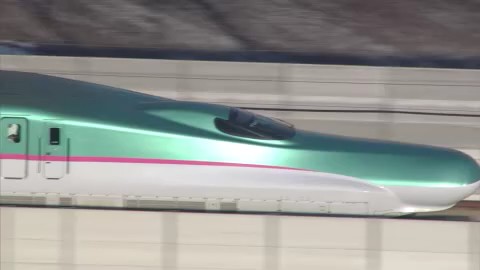 北海道新幹線（資料）