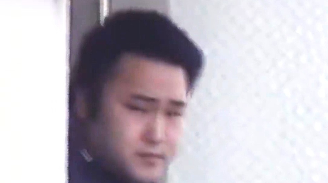 再逮捕された橋本太陽容疑者(22)