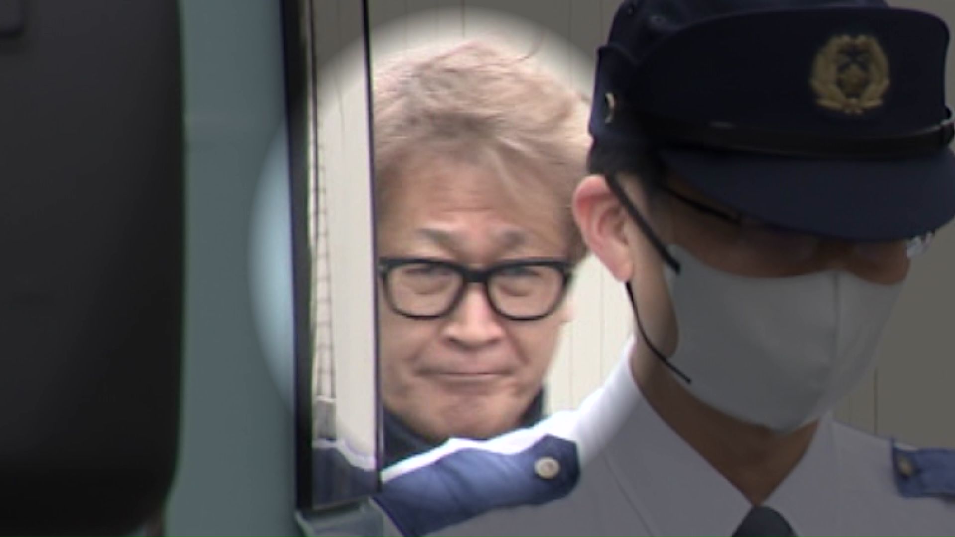 曽根 将路 容疑者