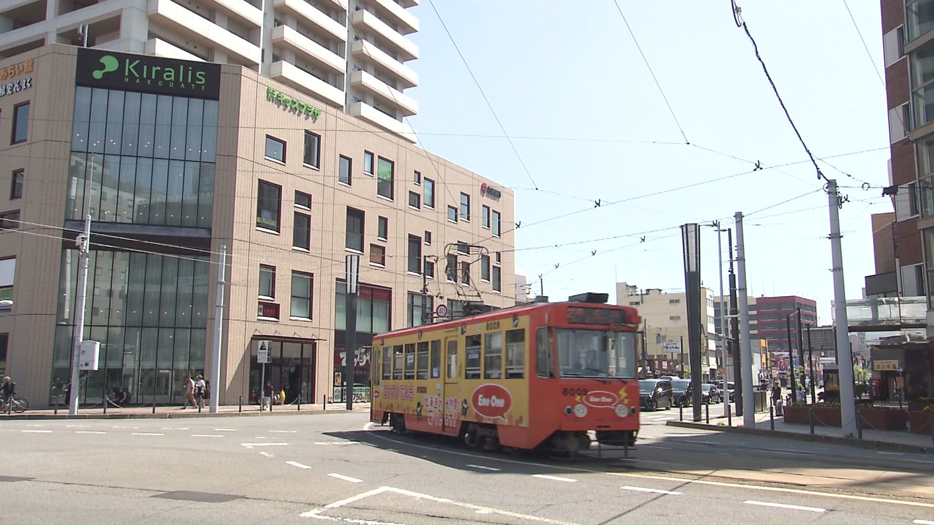 北海道は公共交通の整備などさまざまな事業を予定(※資料画像)