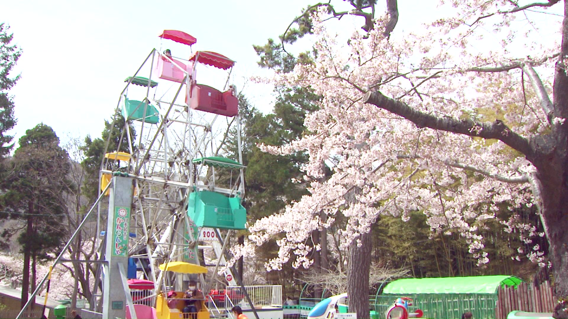 函館市・函館公園