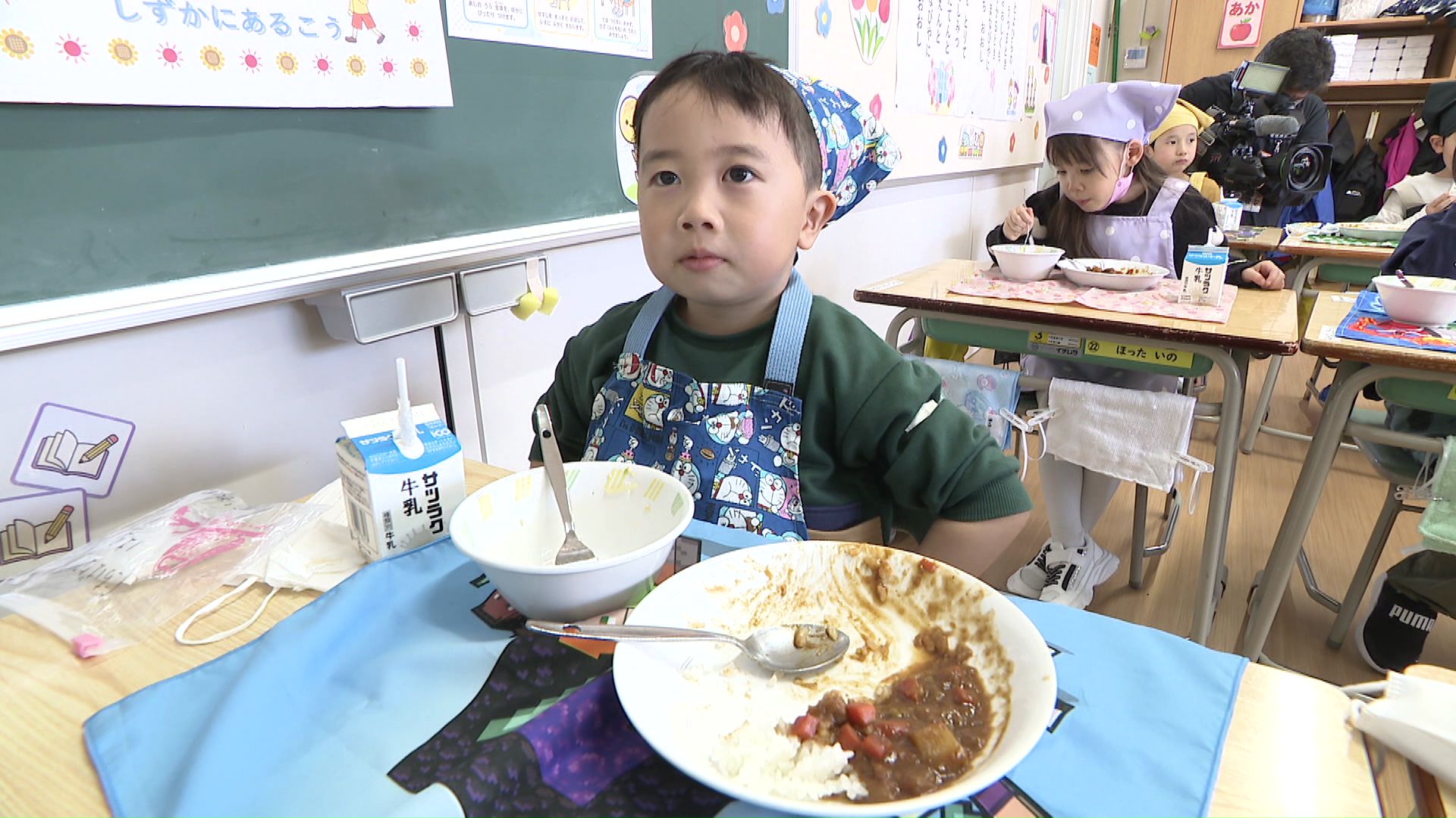 まだまだ食べたい！