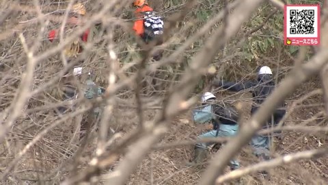 札幌市が痕跡調査