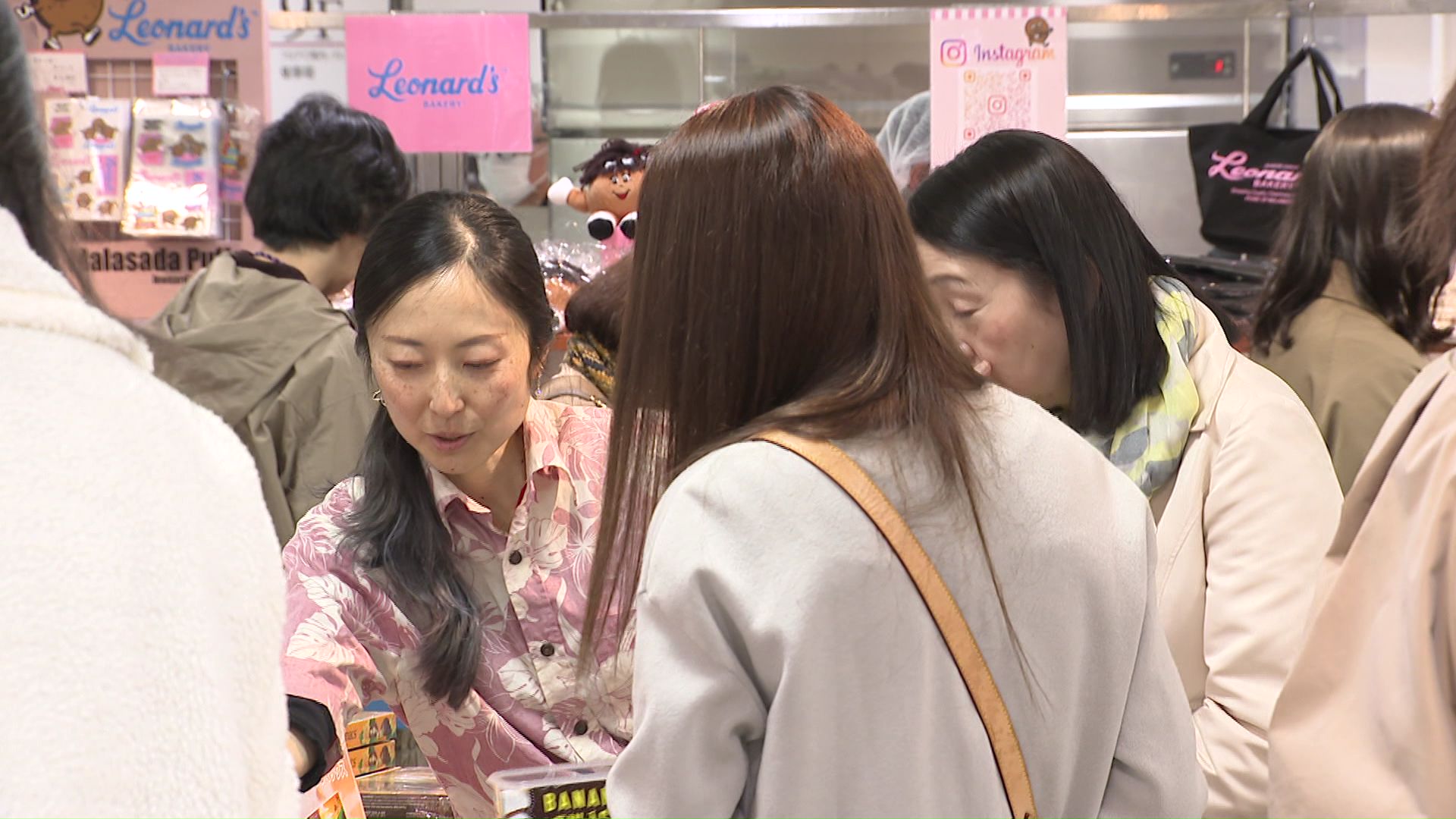 丸井今井札幌本店で開催中の「ハワイフェア2026」