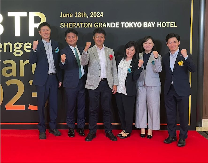 2022年　JTB北海道広域代表に就任