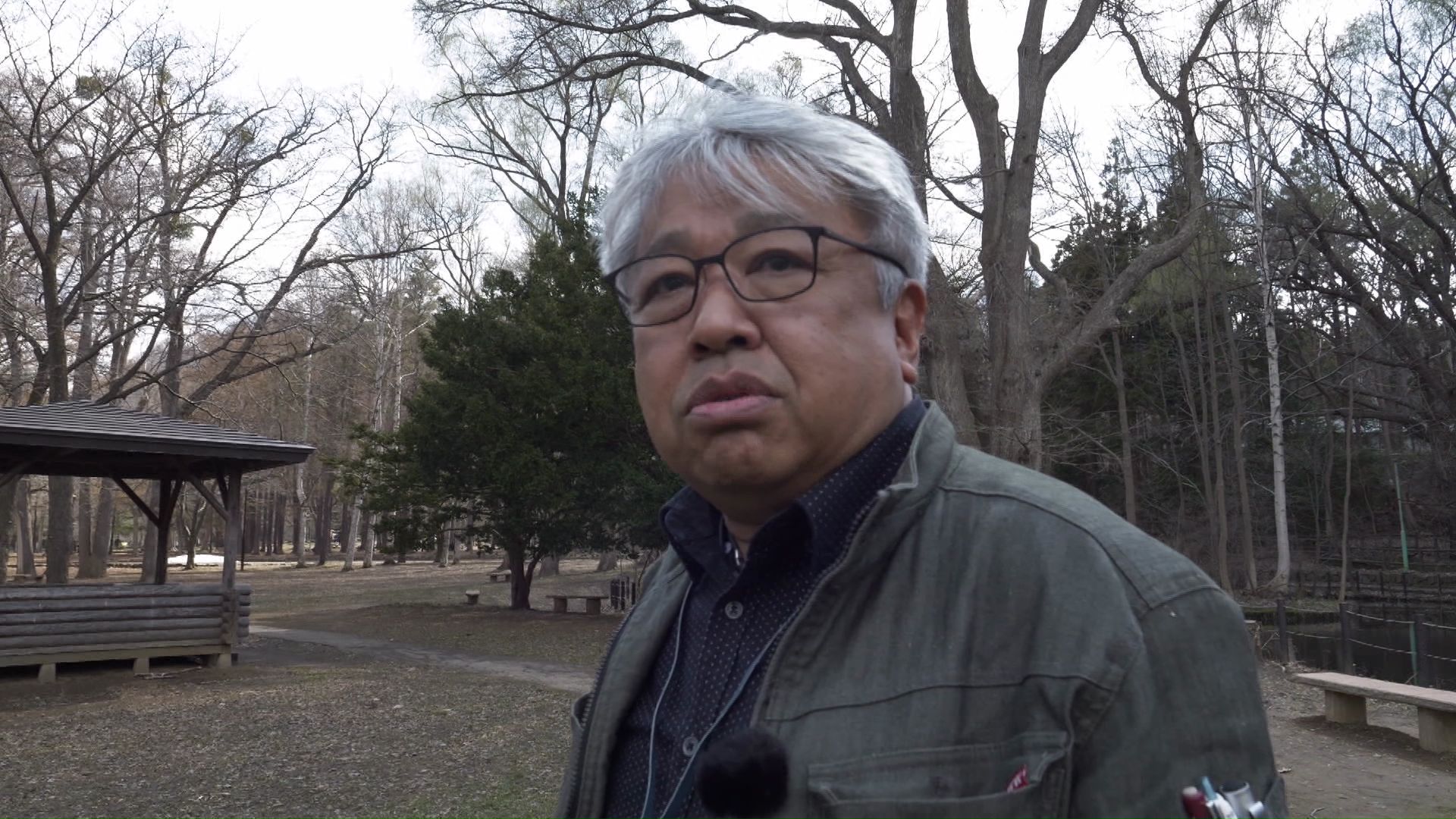 札幌市公園緑化協会 金本 佳久さん