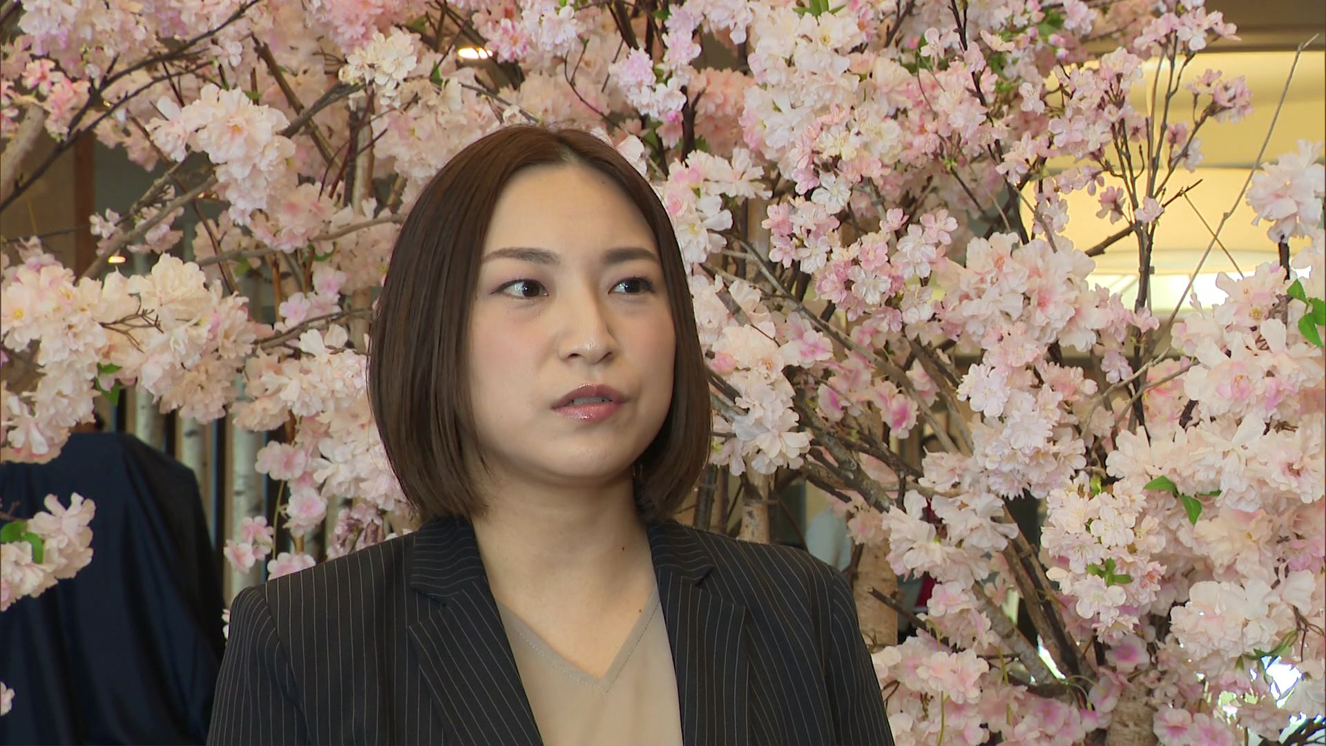 プレミアホテル-CABIN PRESIDENT-函館 吉岡里美さん