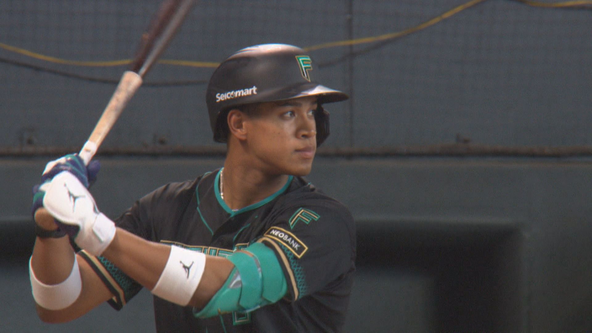 ファイターズ】開幕20試合目で万波中正リーグ独走の8号ソロ NPB日本人 ファイターズ】開幕20試合目で万波中正リーグ独走の8号ソロ NPB日本人