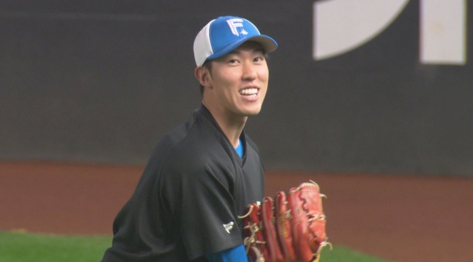 23日に先発予定の福島蓮投手