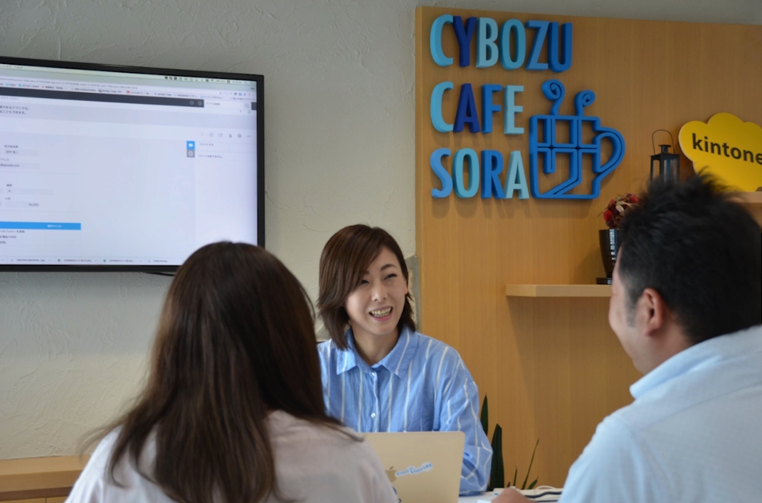 ノーコードツールを活用した業務改善・DX推進を担当