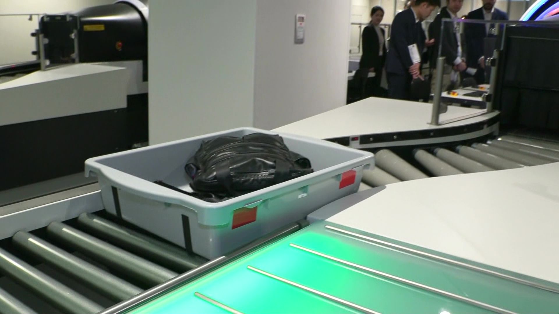 スマートレーンの運用は4月24日からスタート