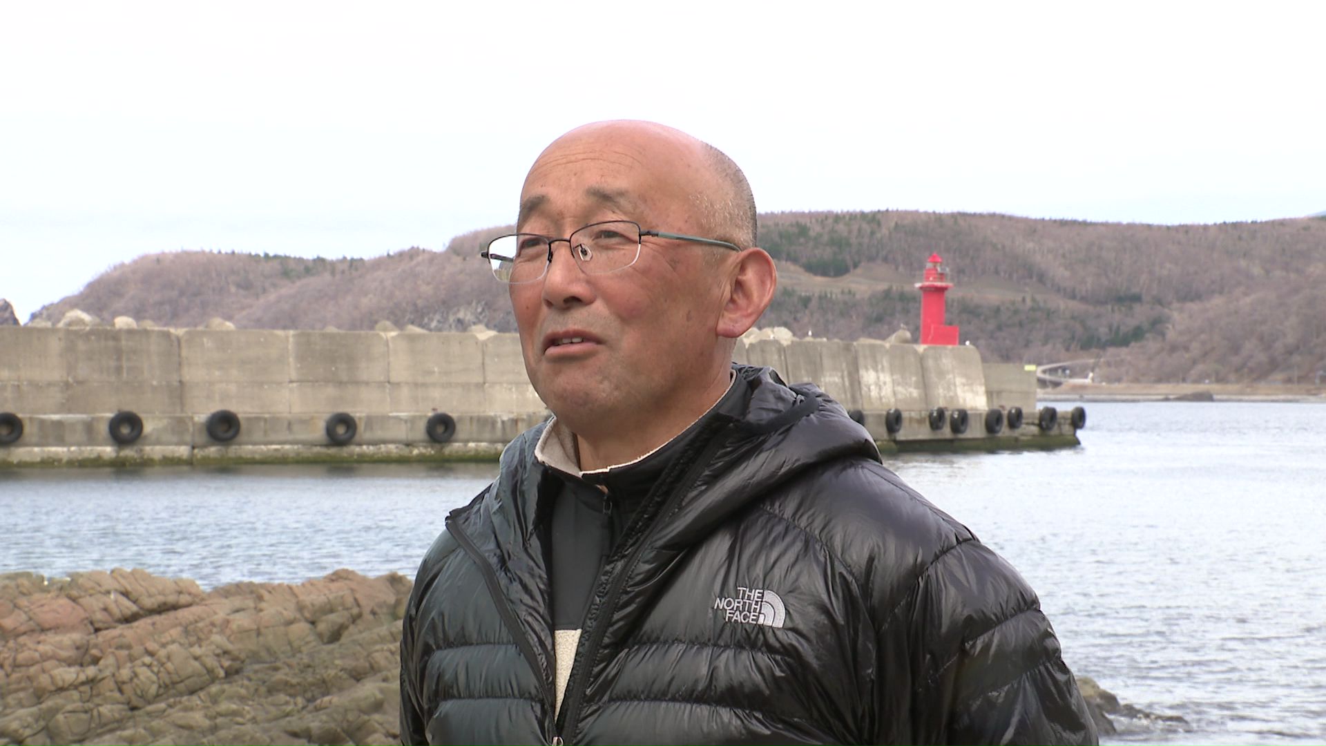 捜索ボランティアの桜井憲二さん