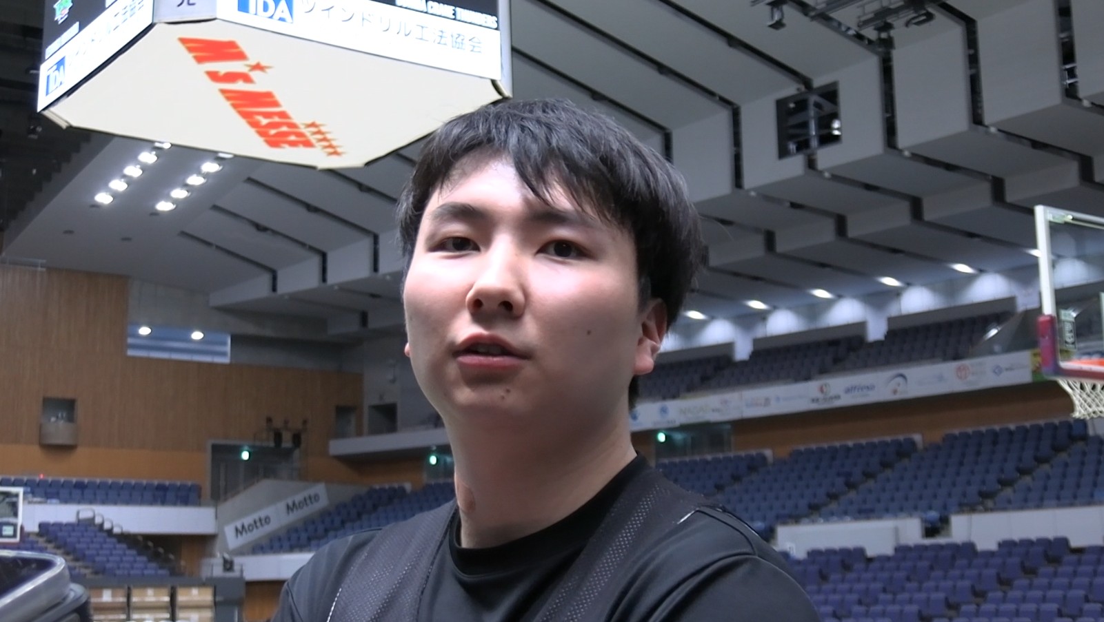 【レバンガ北海道】富永啓生CS争い「すごく楽しめている」シーズン残り4試合ホームで全勝目指す