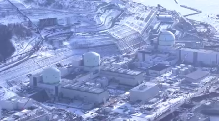 北電・泊原発（2025年12月）