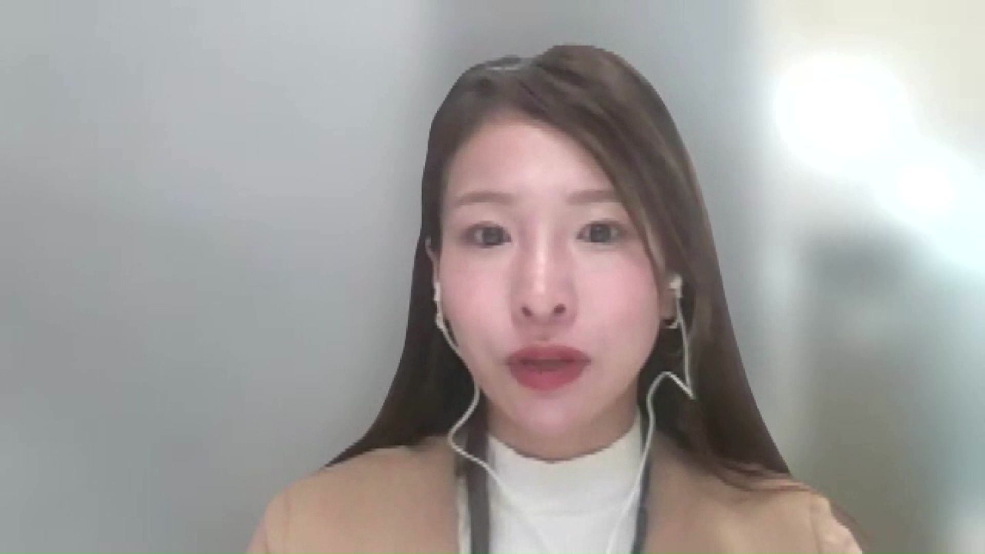 「日本の風物詩に恩返しをしたい」と語るキリンビール担当者