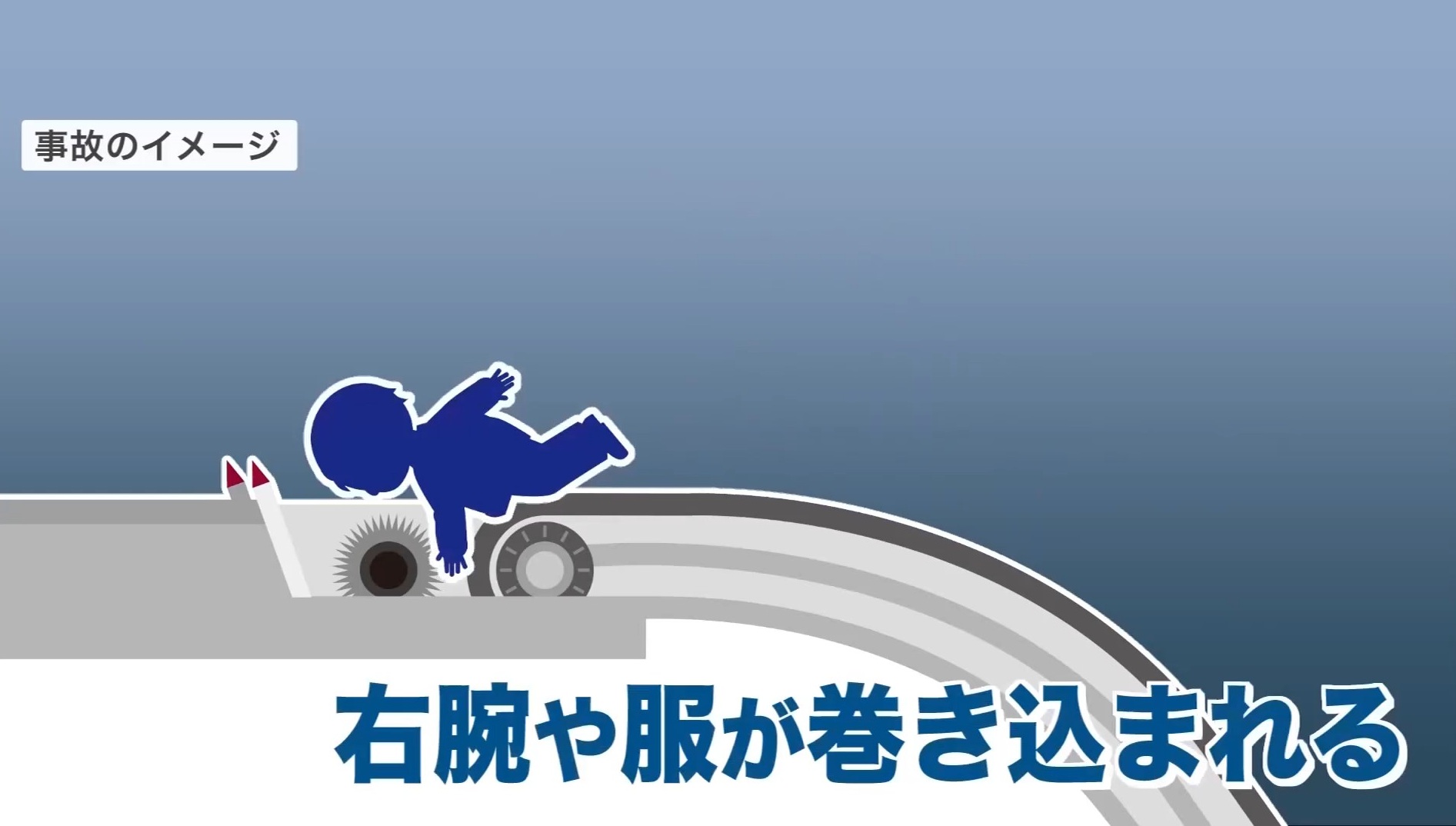 事故のイメージ