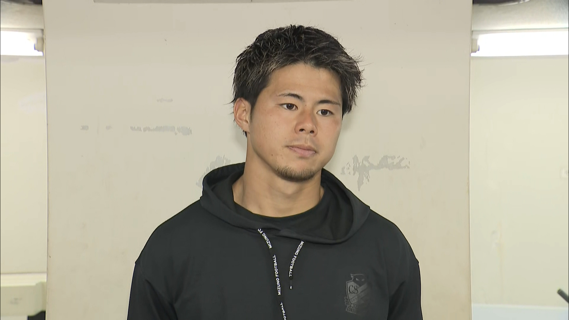 この日2得点の大森選手