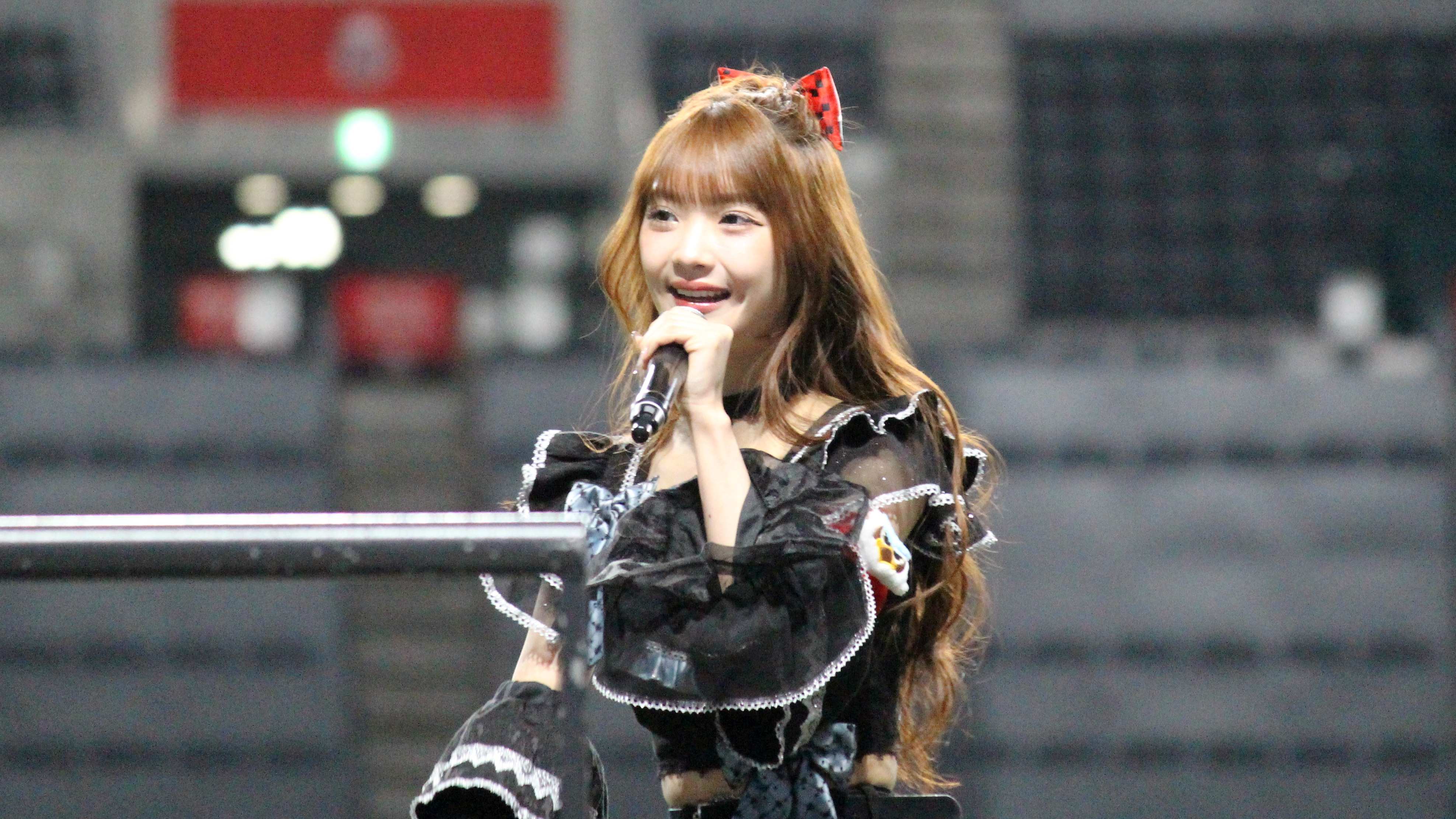 山下彩耶さん