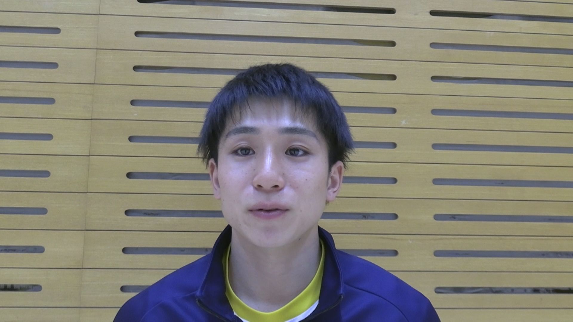 ファンへの感謝と来季に向けた決意を語る・エース山田滉太選手(28)