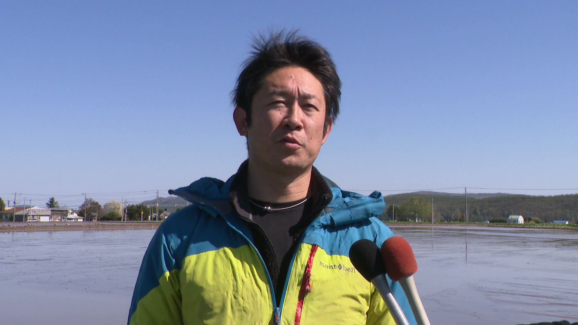 稲作農家 津谷 勇作さん