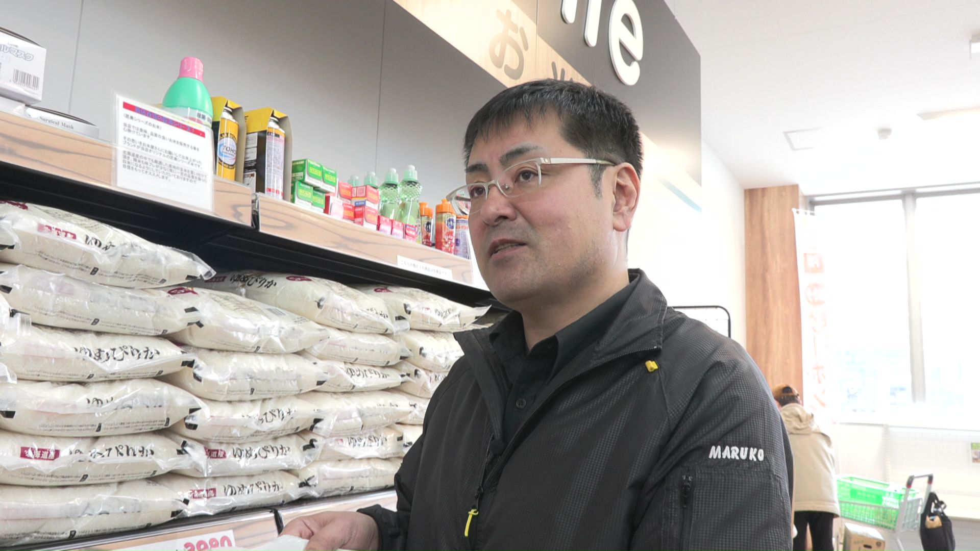 マルコストアー 山川 悟史 社長