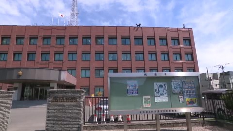 バヤルマグナイ容疑者を逮捕し事件を捜査している北海道警旭川東署