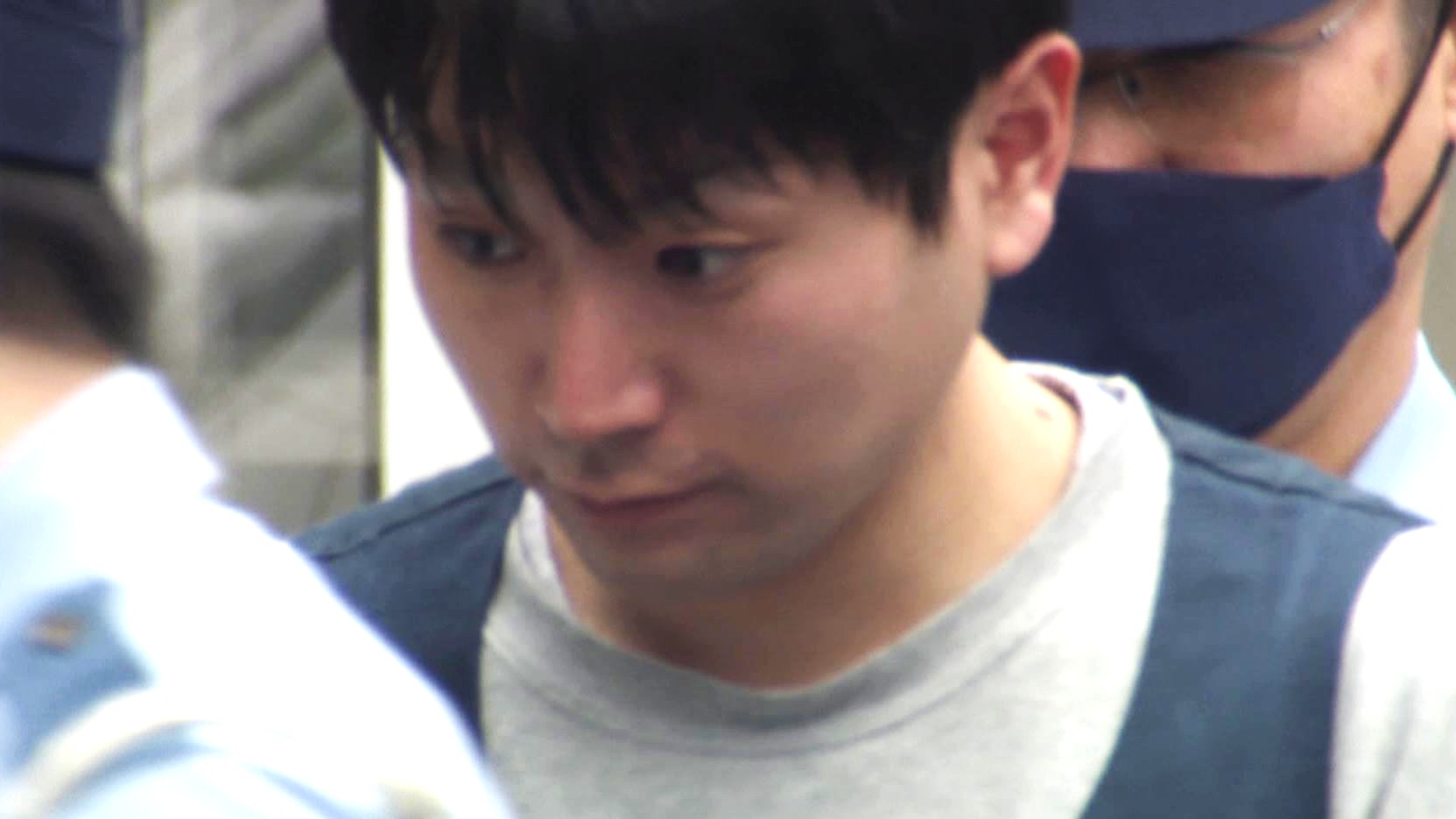 不同意わいせつの疑いで送検された岩見沢児童相談所の職員・吹谷望実容疑者（26）