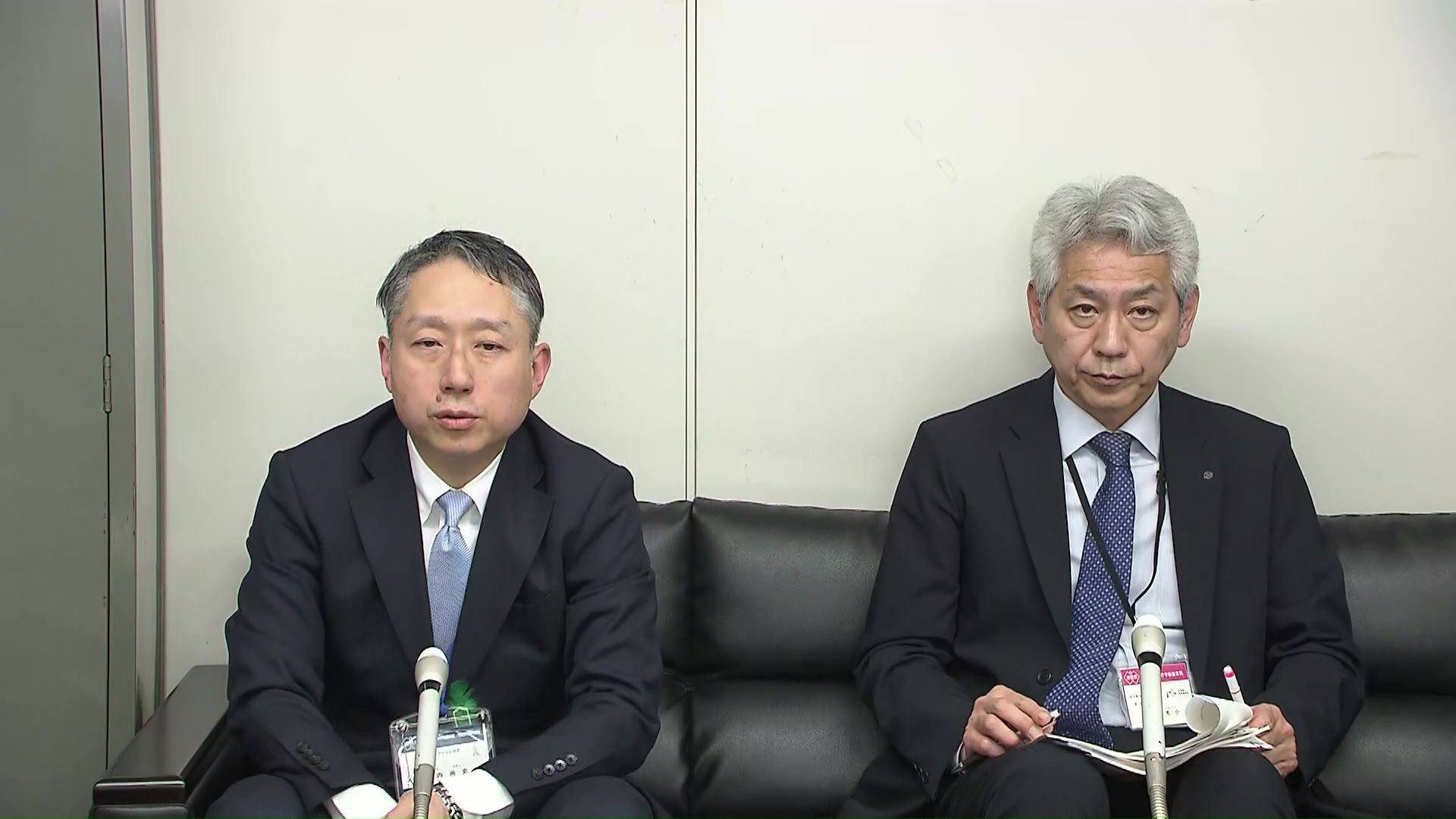 道教育庁生徒指導・学校安全課 山内尚史課長