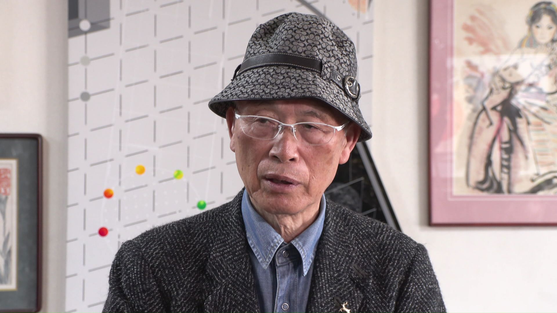 砂川市のハンター池上治男さん