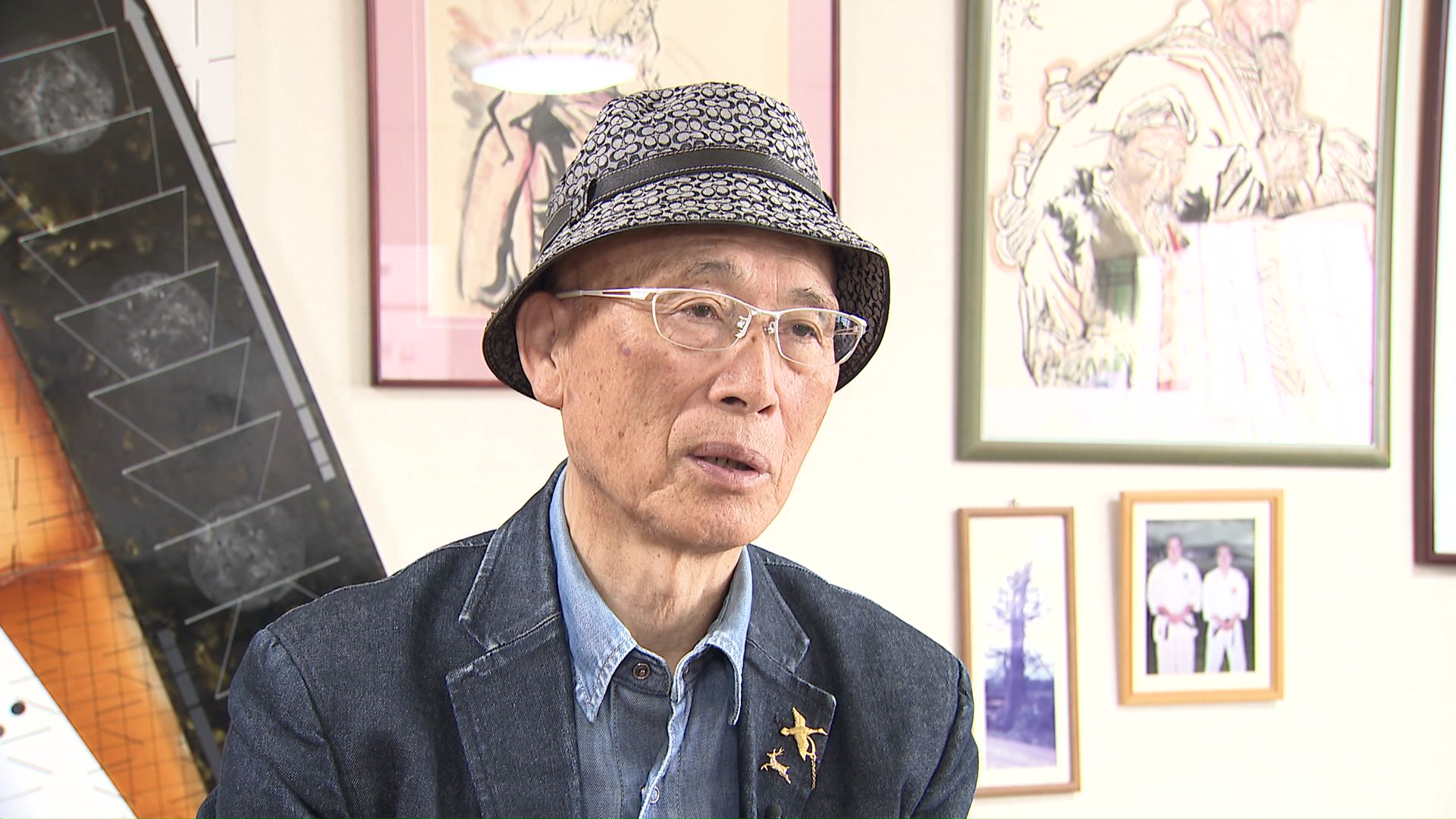 北海道猟友会 砂川支部 池上治男さん