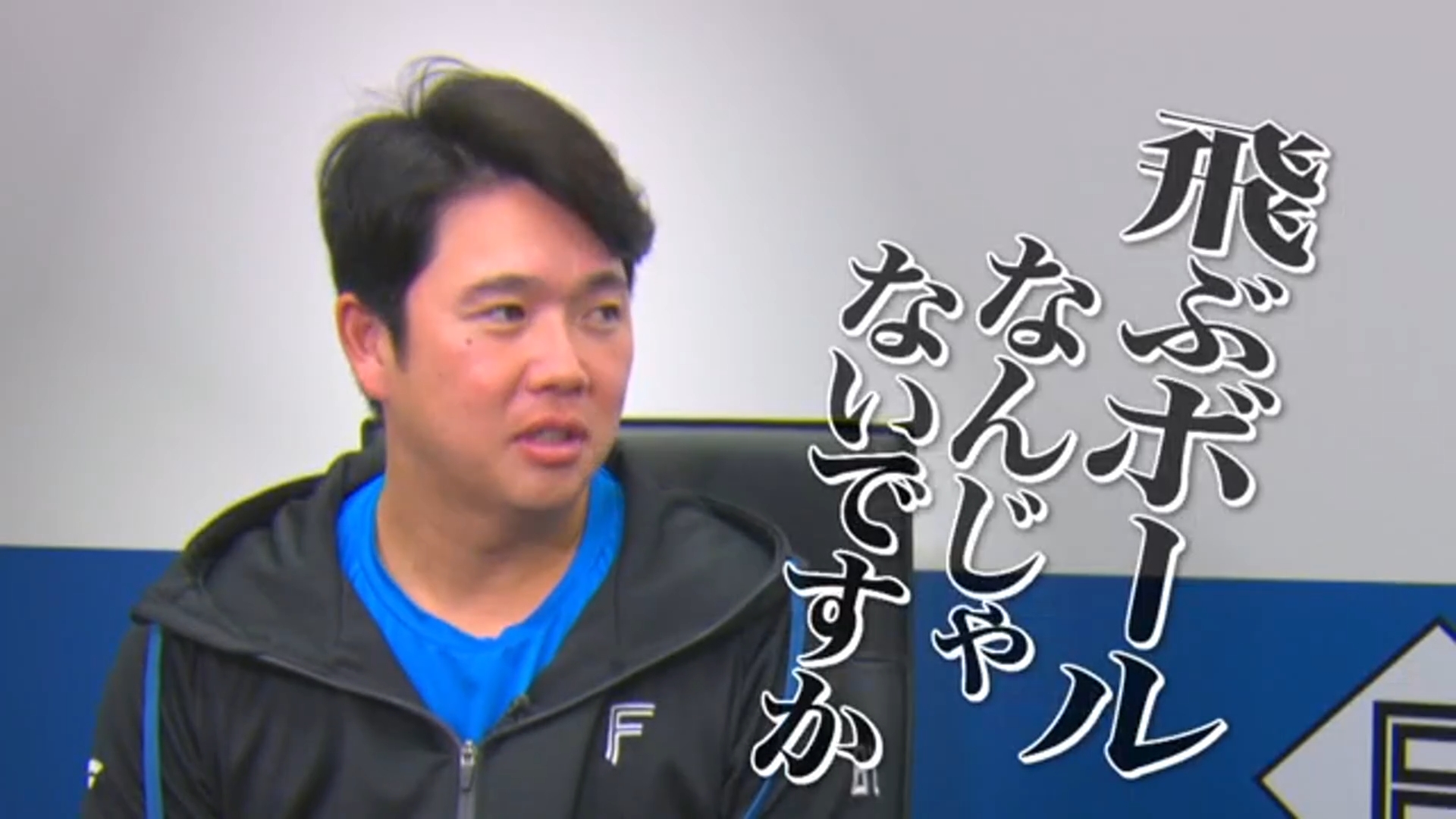 日本ハム】横尾俊建コーチ×鶴岡慎也 本塁打12球団トップの理由とは