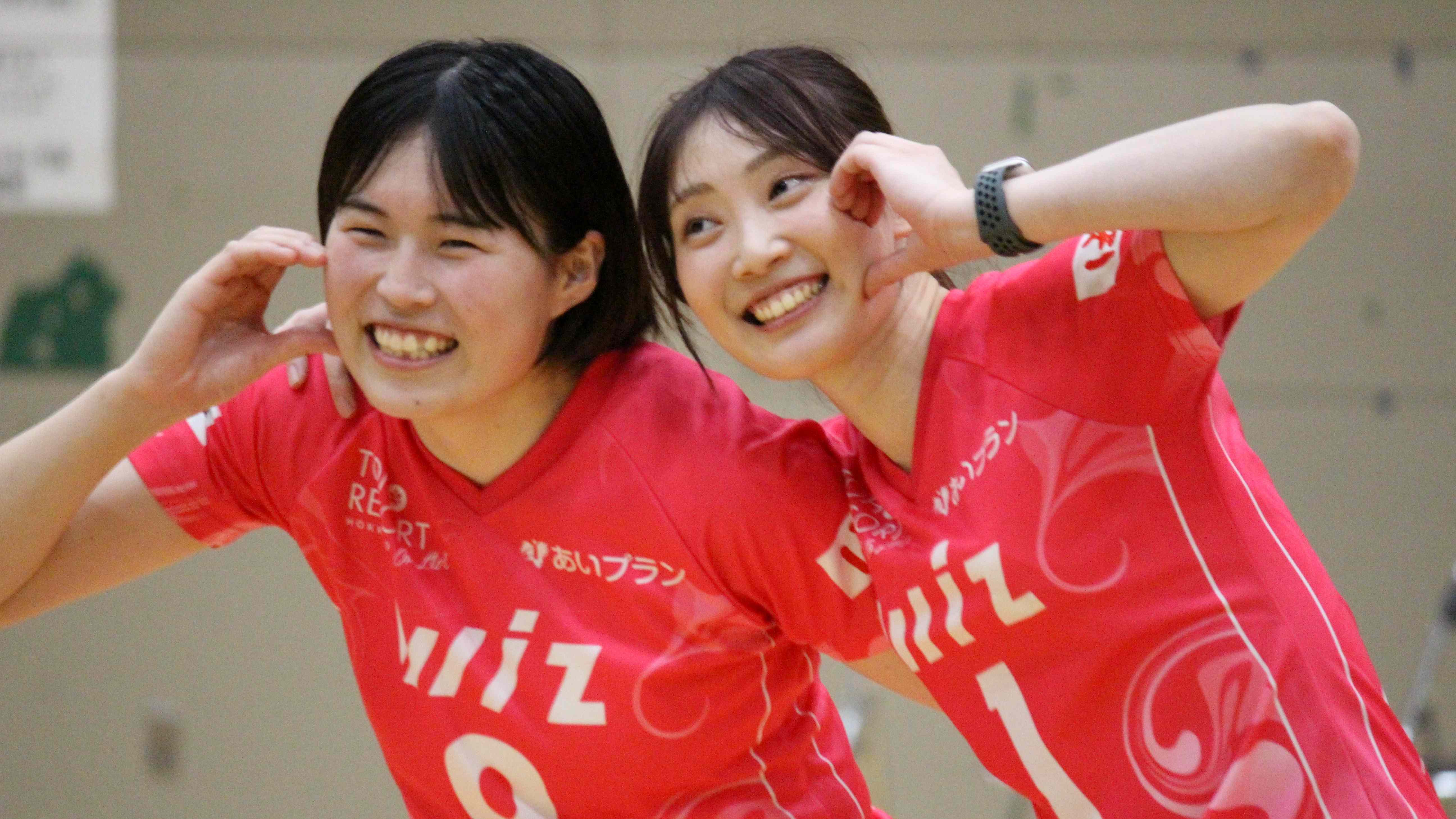 【女子バレー】アルテミス北海道がファン感謝祭　チーム退団の青島HC「2シーズン前は1セットしか取れなかったチームが28セット取れる実力をつけた。来季も楽しみ」