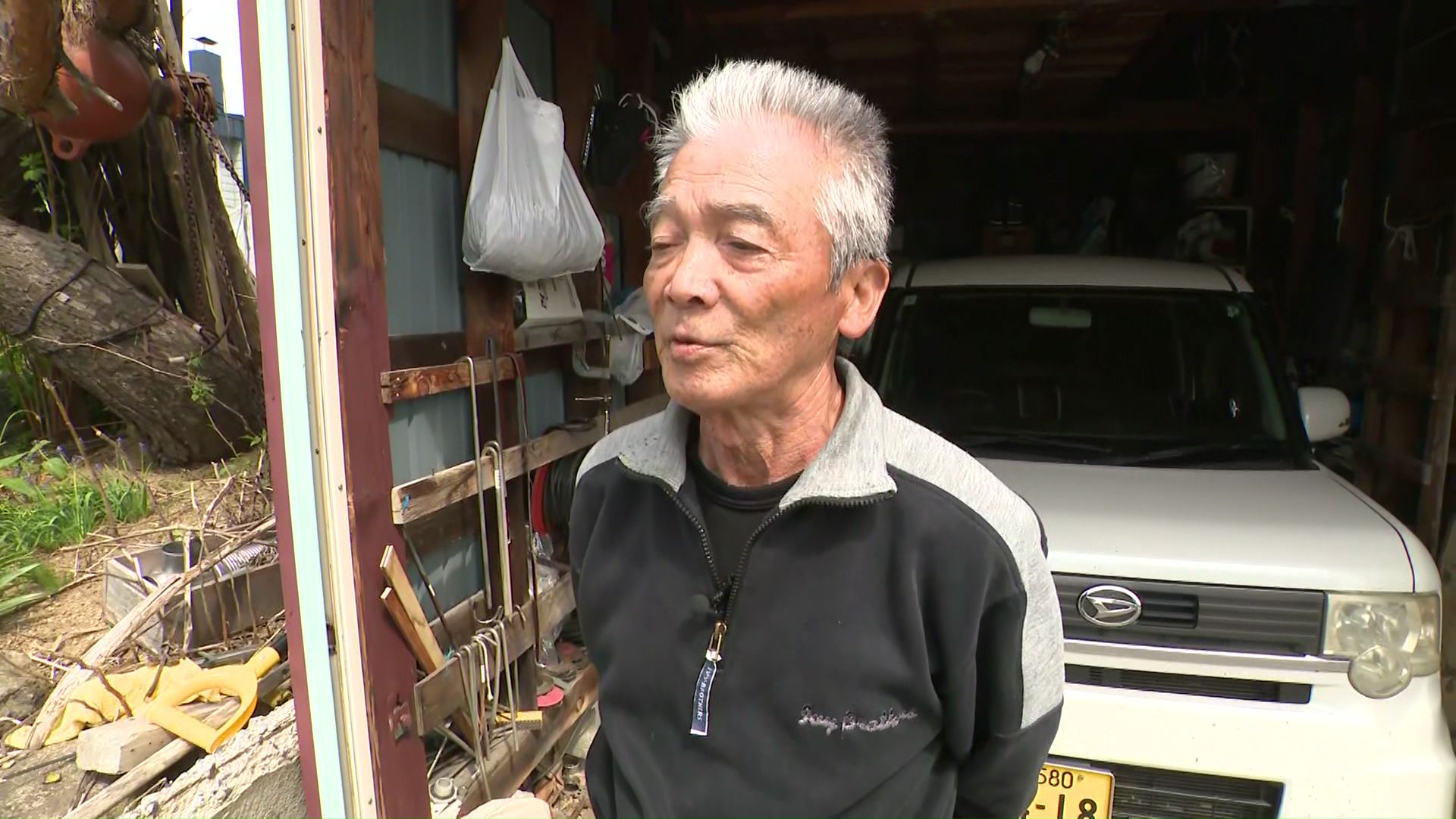 鹿又保夫さん
