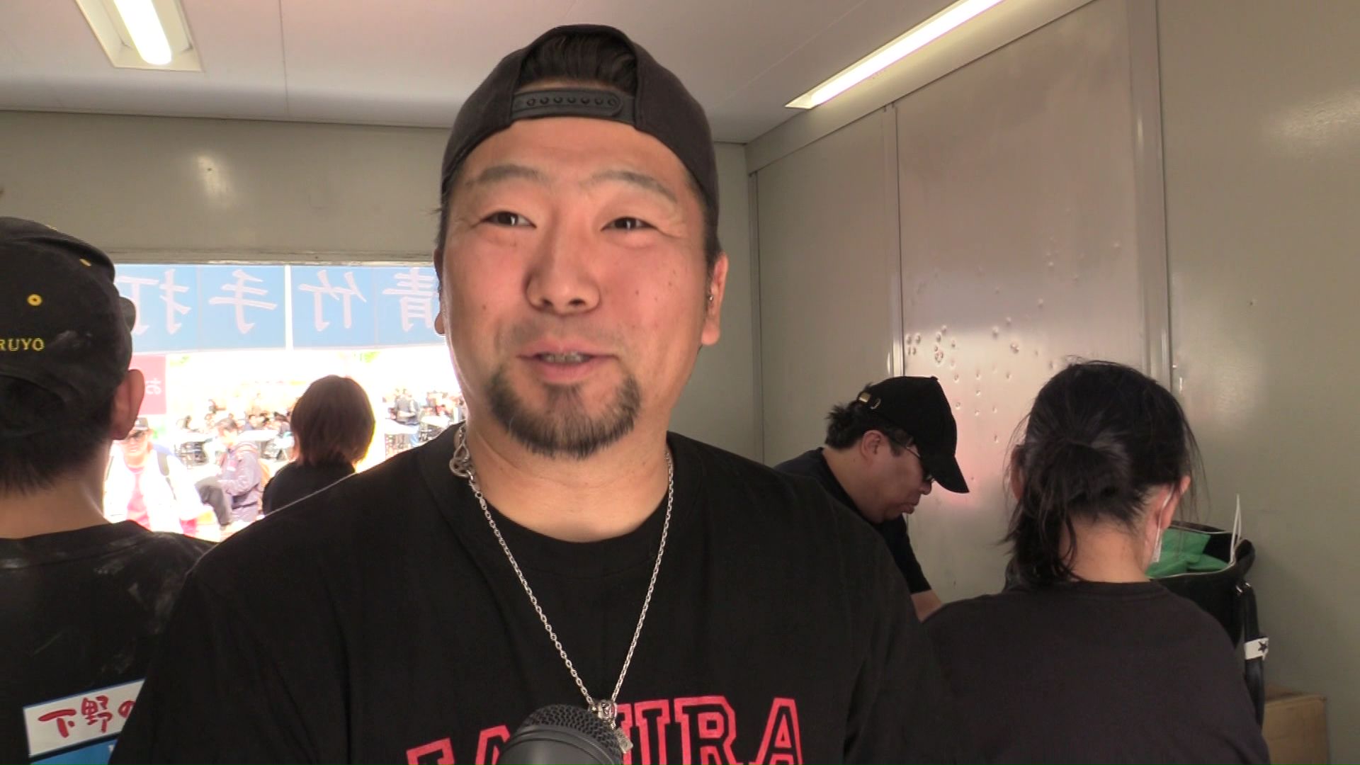 佐野らーめん会 佐藤義之さん