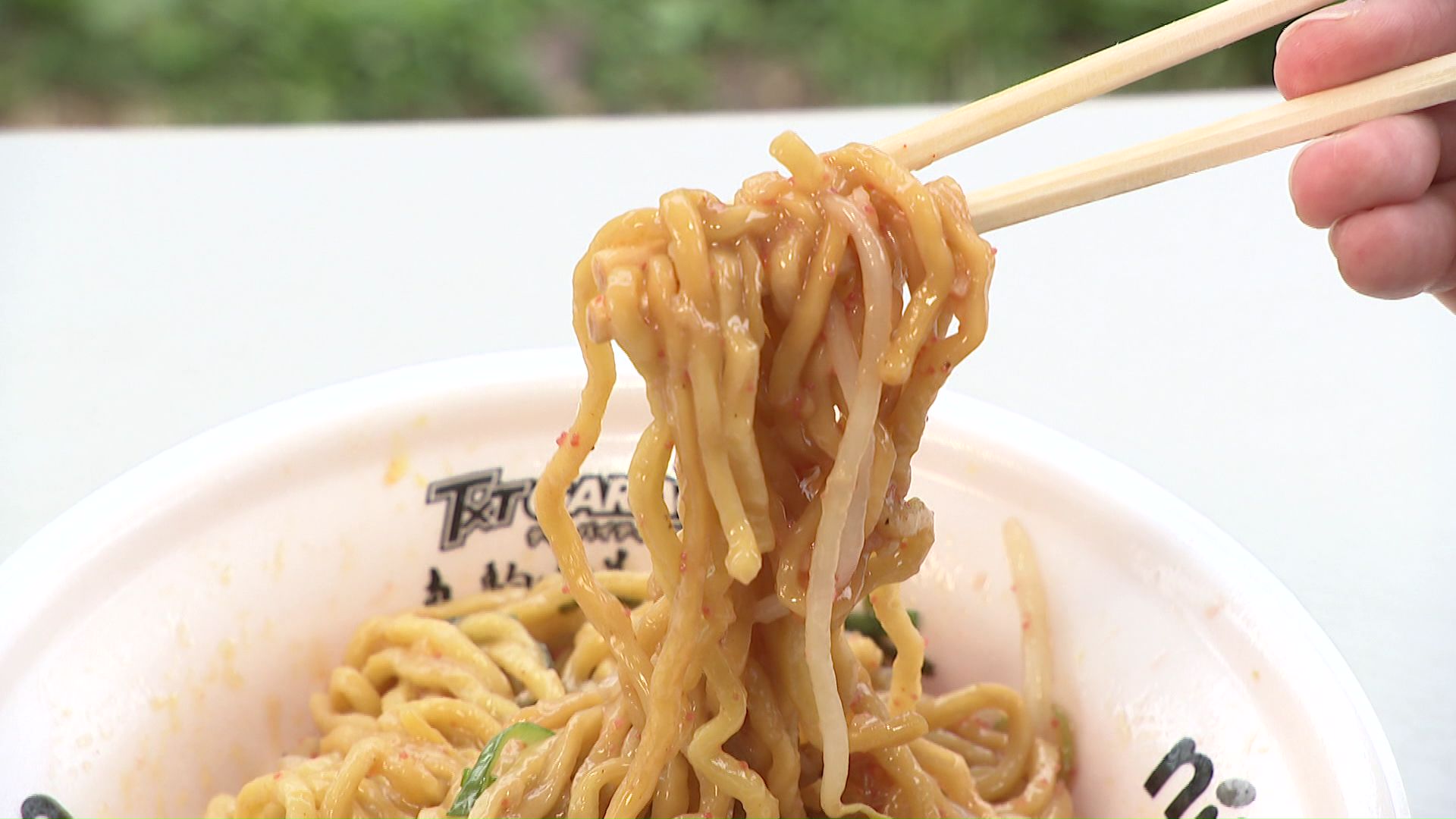 欲望のジロー系背脂そば