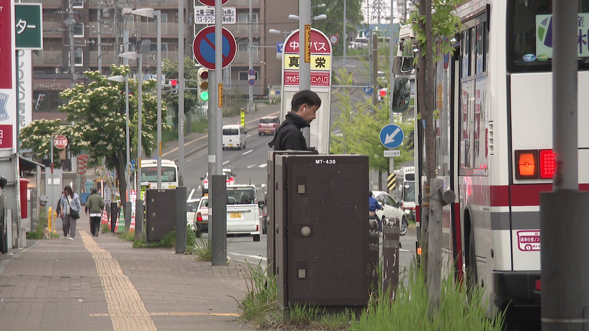 札幌市内10区のうち、清田区は唯一JRや地下鉄の駅がない