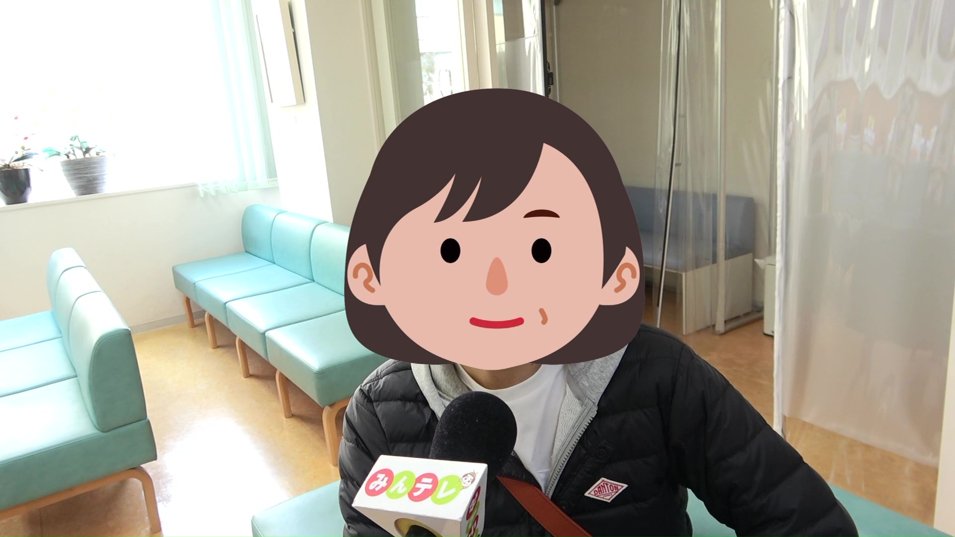 「謎の風邪」を発症した女性