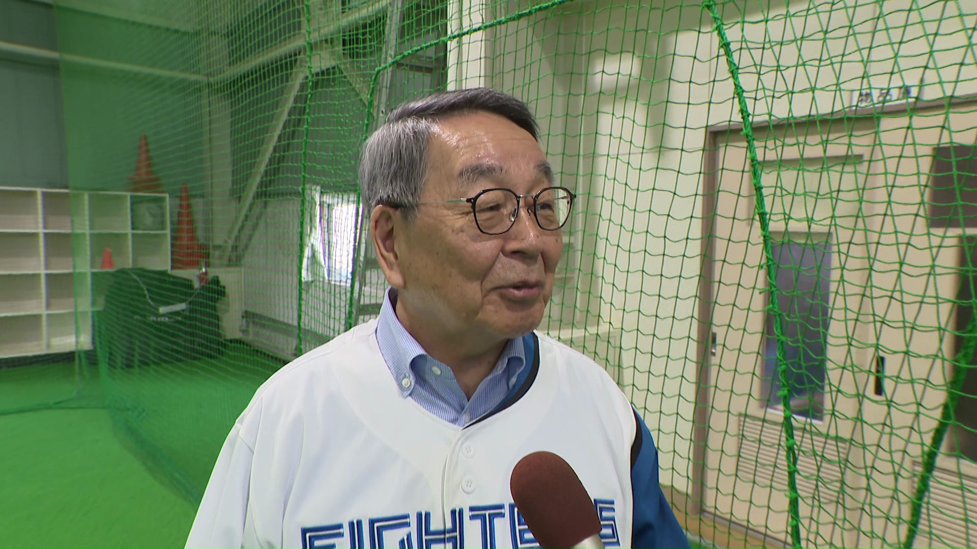 「ファンも来て欲しいと思っている」（原田 裕 恵庭市長）
