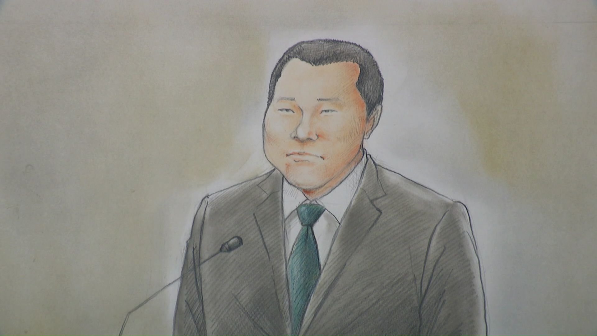 暴行や強盗の主犯格とされる川口侑斗被告
